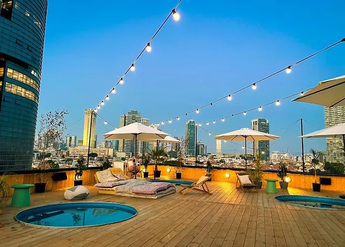 Seven Beach Tlv - By 7Even Hotels