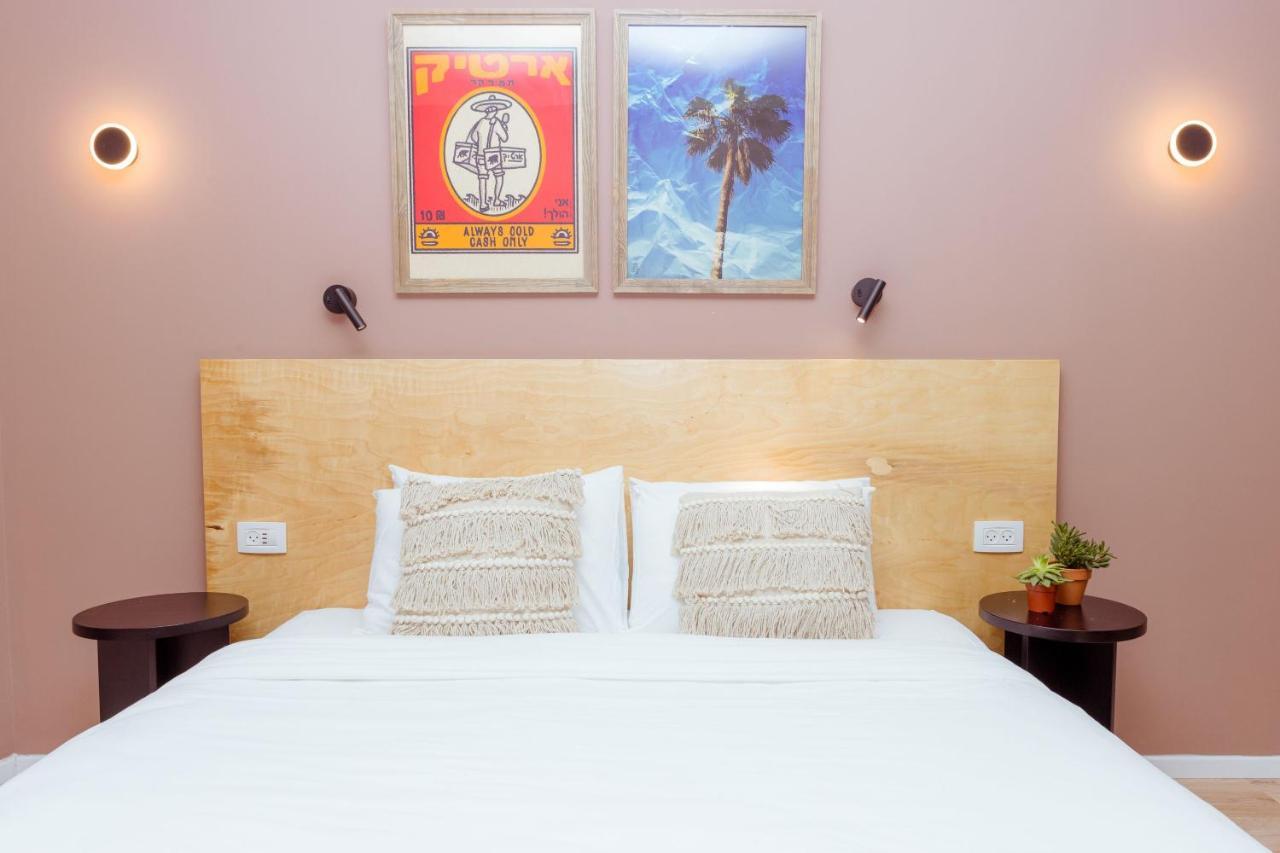 Hotel Seven Tlv - By 7even 3*