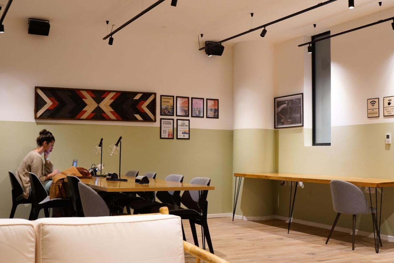 Seven Tlv - By 7even Hotel 3*