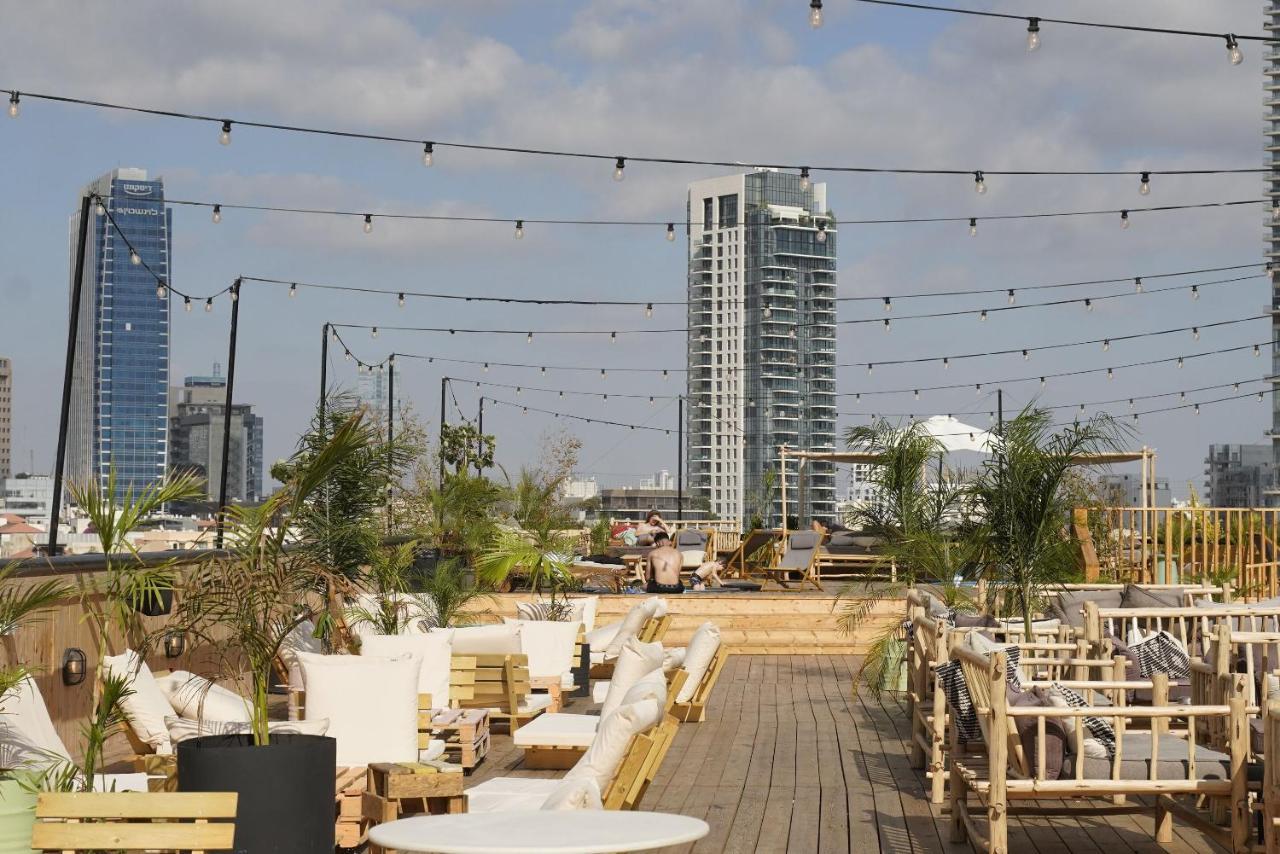 Hotel Seven Tlv - By 7even Tel-Aviv