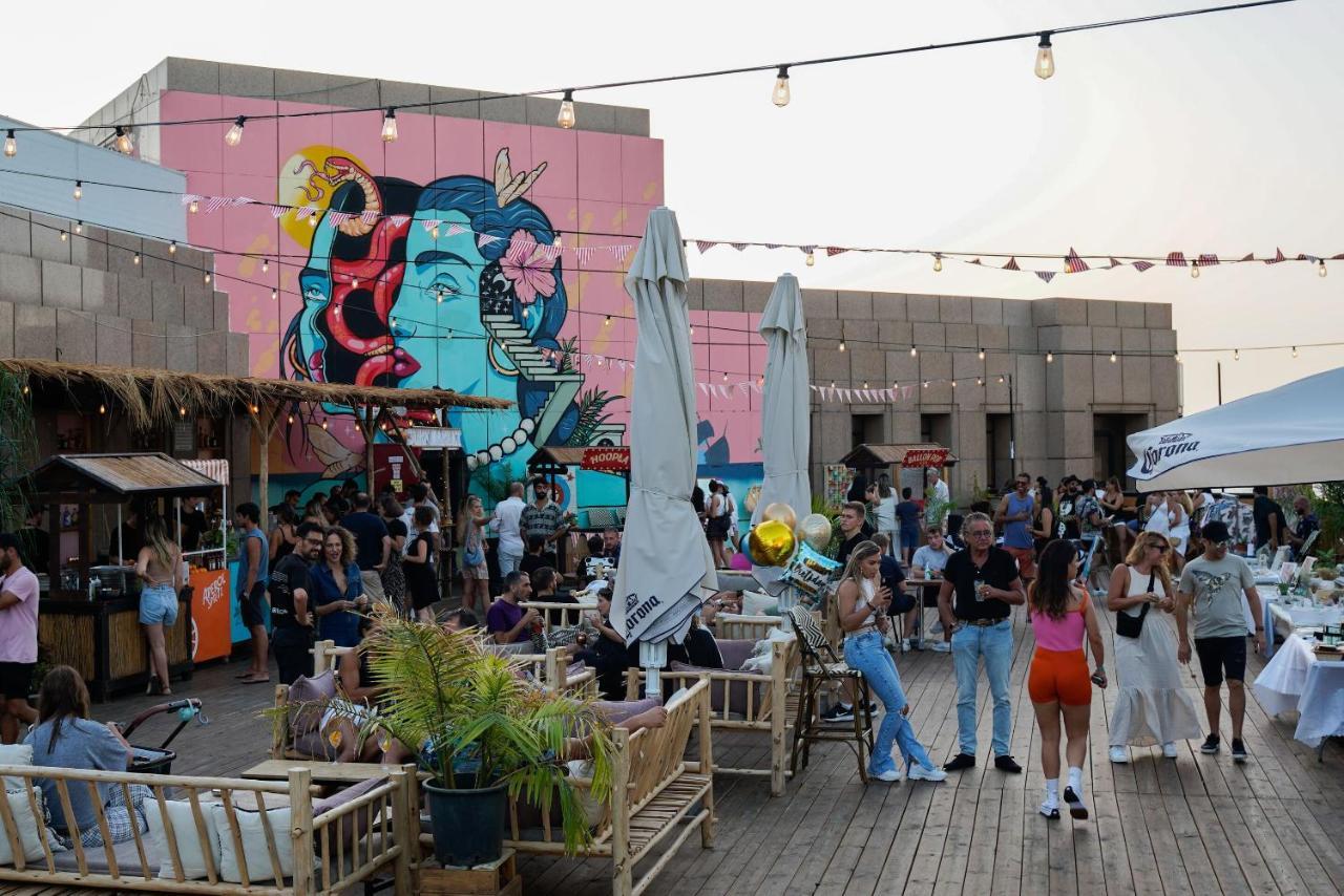 Hotel Seven Tlv - By 7even Tel Aviv