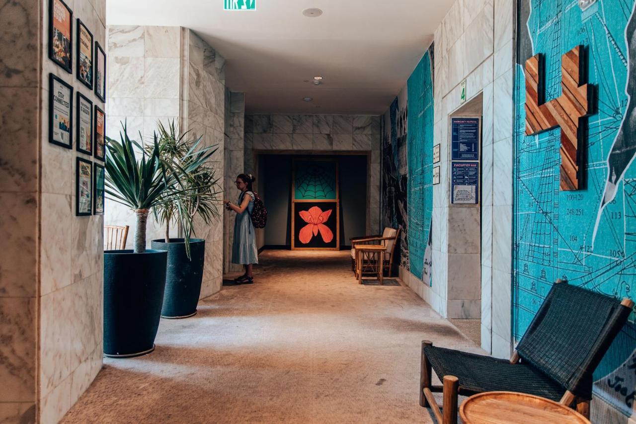 Hotel Seven Tlv - By 7even Tel Aviv