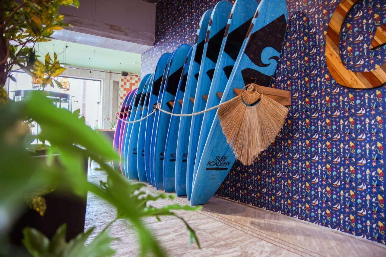 Hotel Seven Tlv - By 7even Tel Aviv