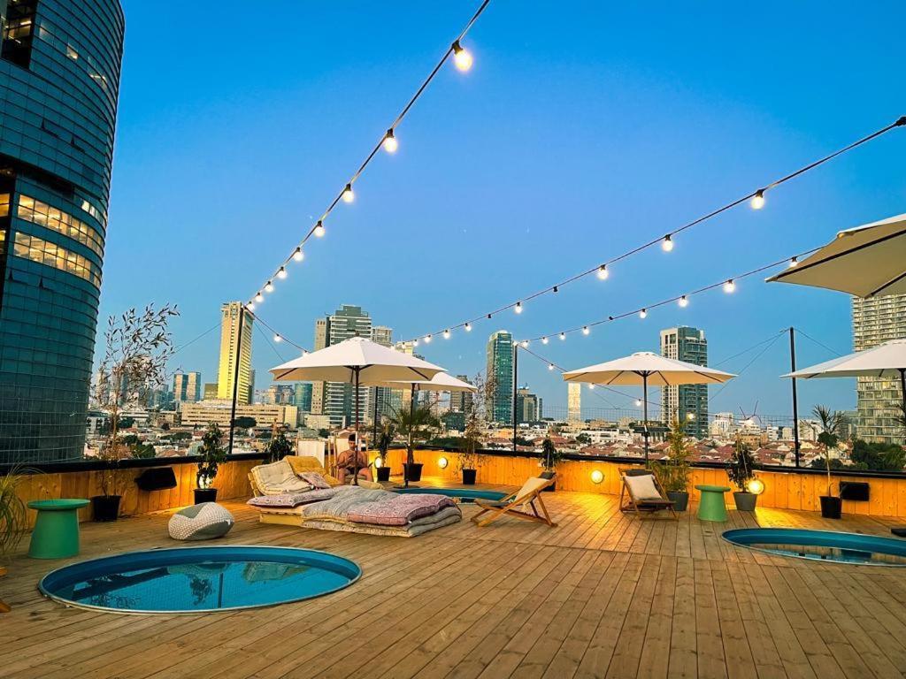 Hotel Seven Tlv - By 7even 3*