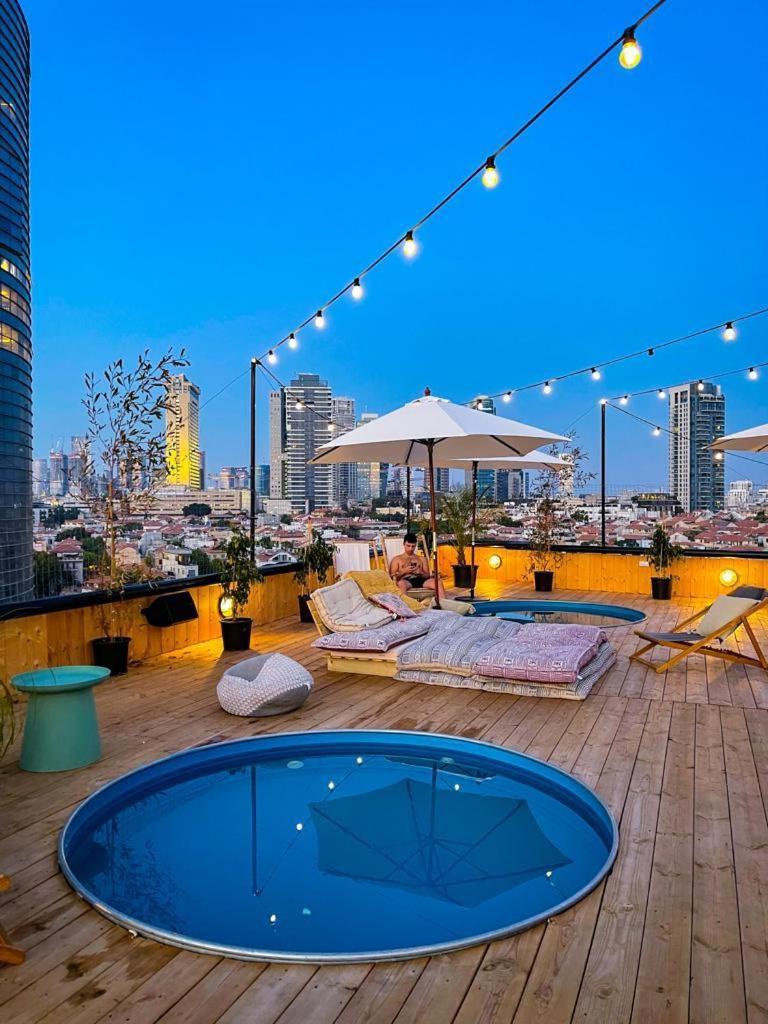 Seven Tlv - By 7even Hotel Tel-Aviv