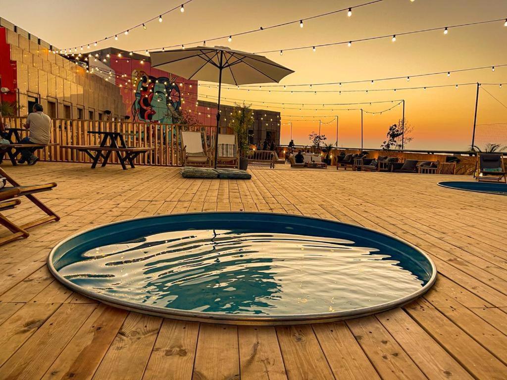 Seven Tlv - By 7even 3* Tel-Aviv